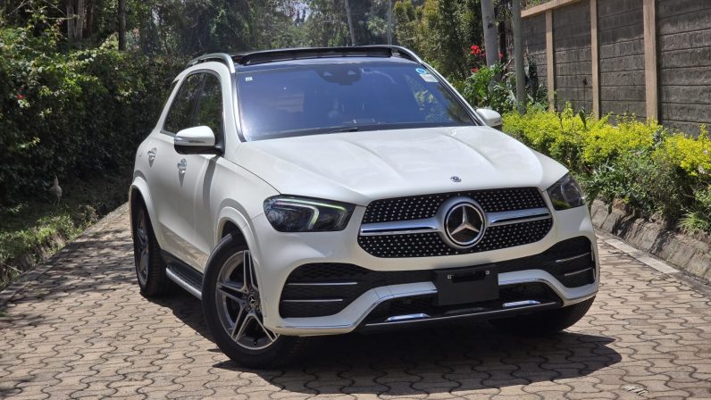 
								Mercedes Benz GLE full									