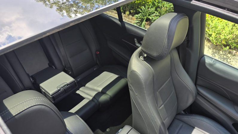 
								Mercedes Benz GLE full									