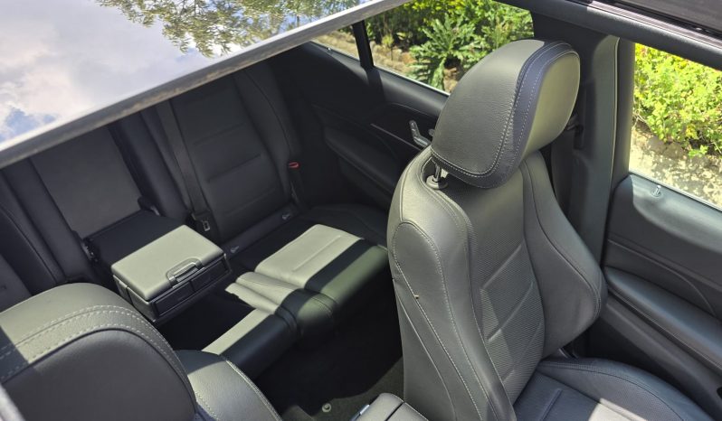 
								Mercedes Benz GLE full									