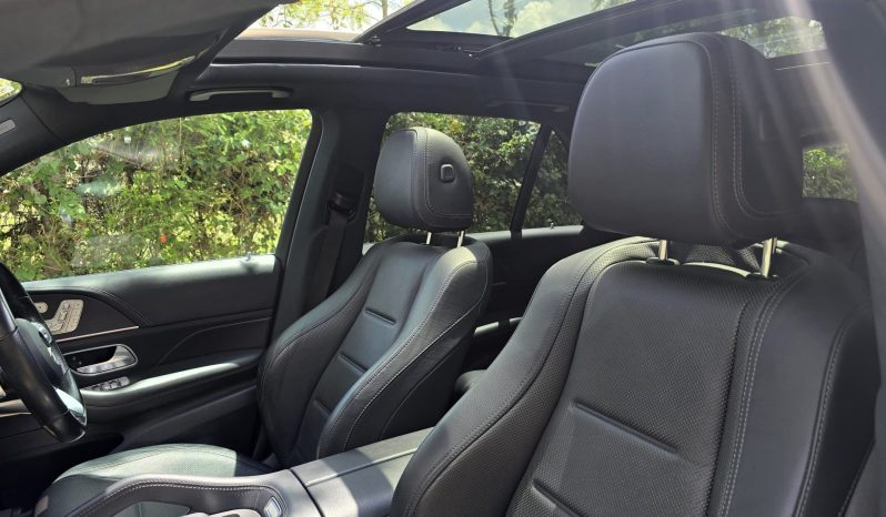 
								Mercedes Benz GLE full									