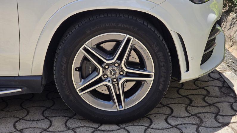 
								Mercedes Benz GLE full									