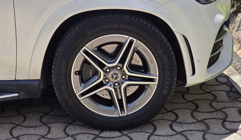 
								Mercedes Benz GLE full									