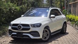 Mercedes Benz GLE