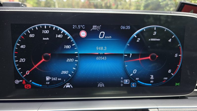 
								Mercedes Benz GLE full									