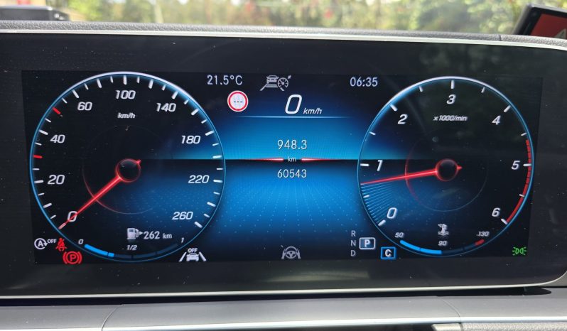 
								Mercedes Benz GLE full									