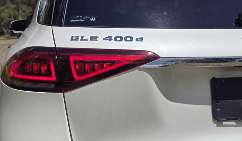 
								Mercedes Benz GLE full									