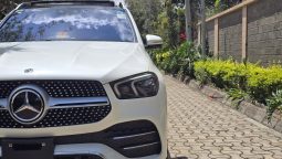 Mercedes Benz GLE