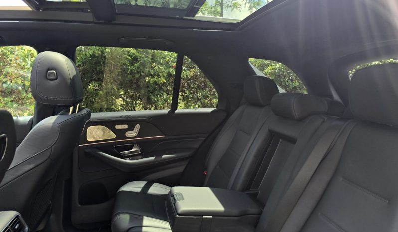 
								Mercedes Benz GLE full									