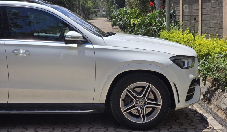 
								Mercedes Benz GLE full									