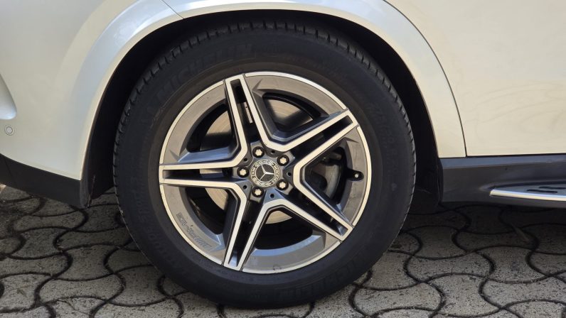 
								Mercedes Benz GLE full									