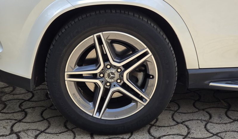 
								Mercedes Benz GLE full									