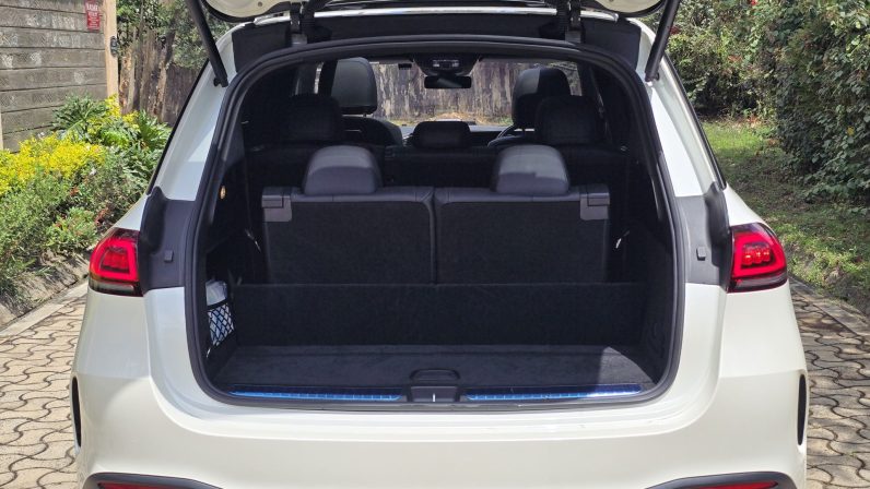 
								Mercedes Benz GLE full									