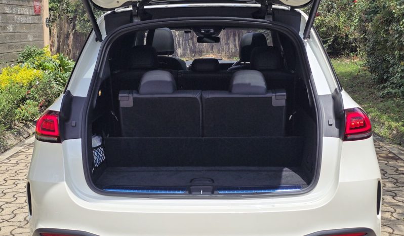 
								Mercedes Benz GLE full									