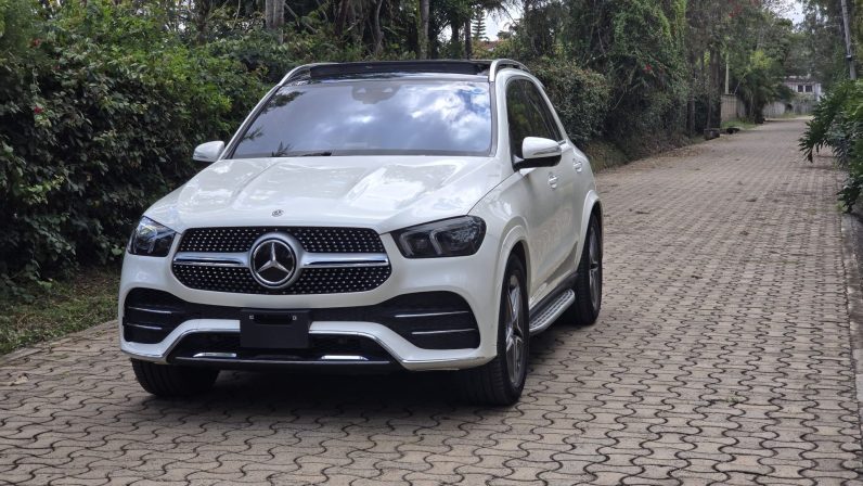 
								Mercedes Benz GLE full									