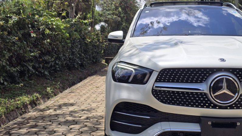 
								Mercedes Benz GLE full									