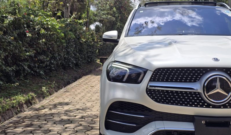 
								Mercedes Benz GLE full									