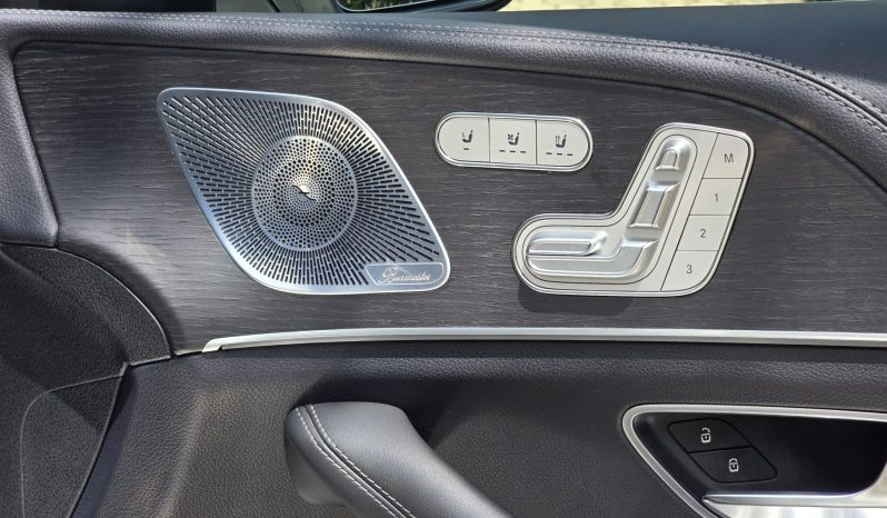 
								Mercedes Benz GLE full									