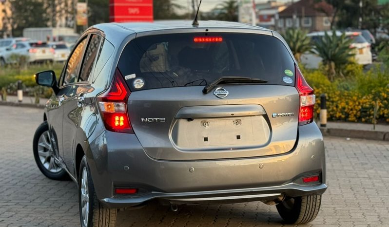 
								Nissan Note Epower full									