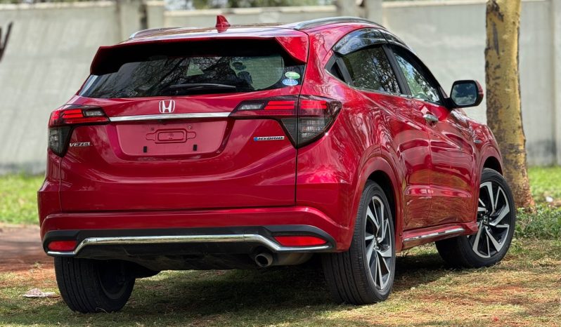 
								Honda Vezel full									