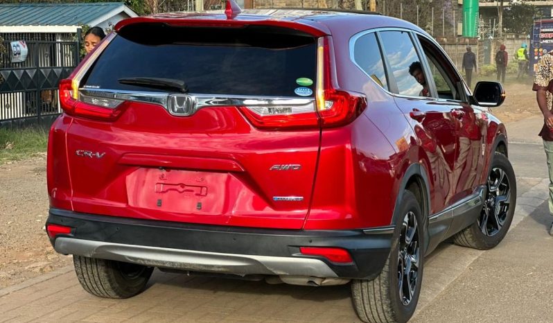 
								Honda CR-V full									