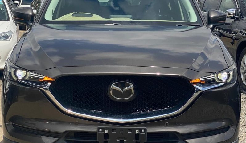 
								Mazda CX-5 full									