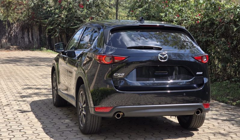 
								Mazda CX-5 full									