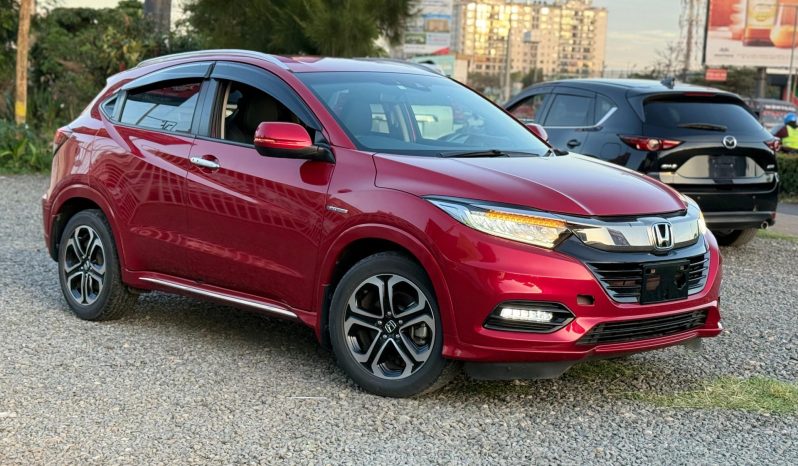 
								Honda Vezel Z full									