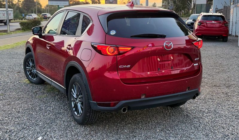 
								Mazda CX-5 full									