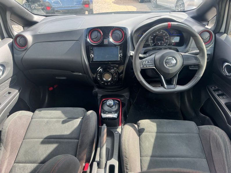 
								Nissan Note E-Power (Nismo) full									