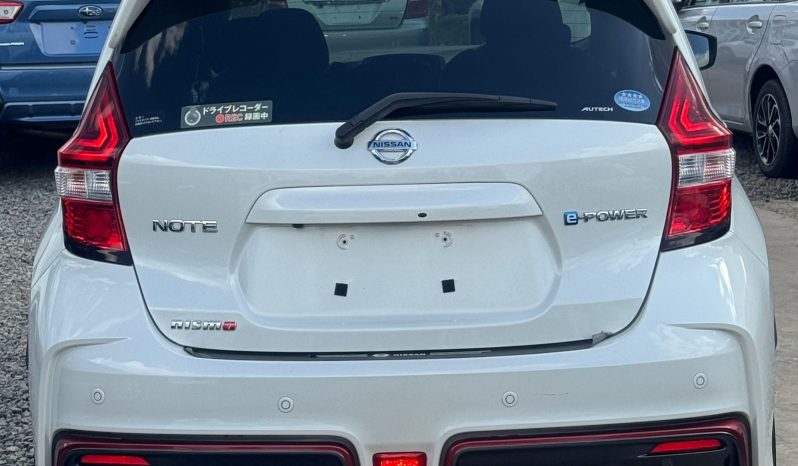 
								Nissan Note E-Power (Nismo) full									