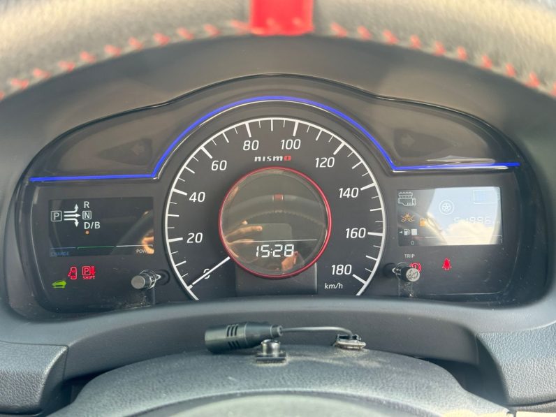 
								Nissan Note E-Power (Nismo) full									