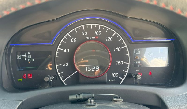 
								Nissan Note E-Power (Nismo) full									