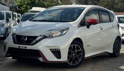 Nissan Note E-Power (Nismo)