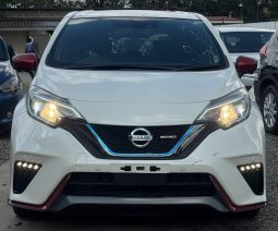 Nissan Note E-Power (Nismo)