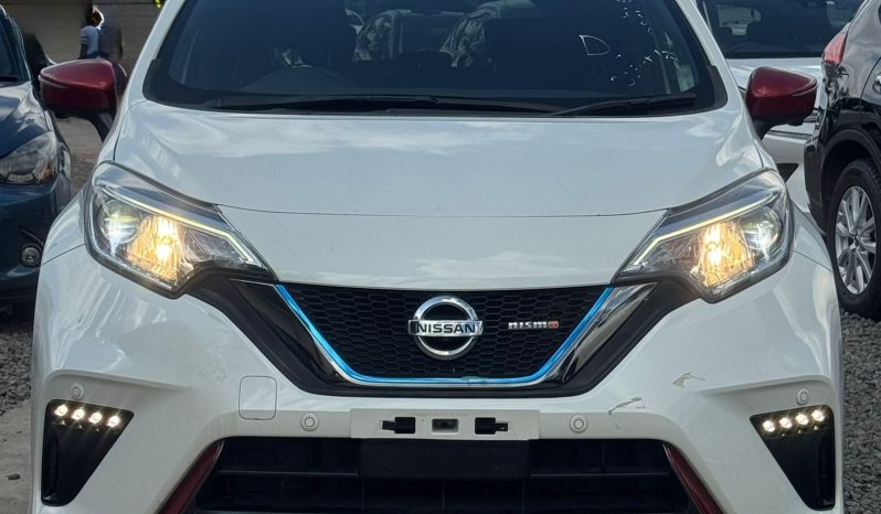 
								Nissan Note E-Power (Nismo) full									