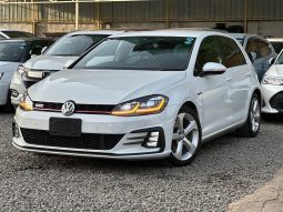 Voxwagen golf GTI