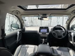 Toyota Land Cruiser Prado TX