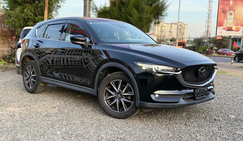 
								Mazda CX-5 full									