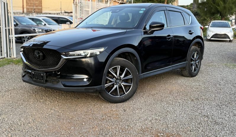 
								Mazda CX-5 full									