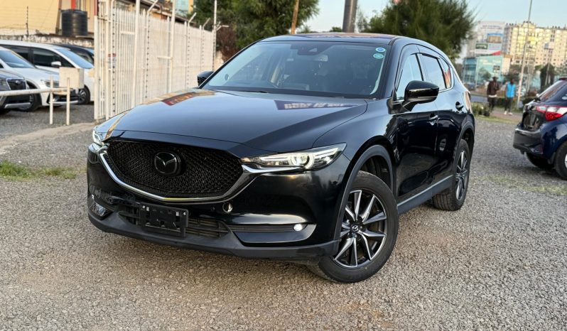 
								Mazda CX-5 full									