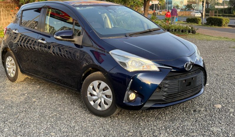 
								Toyota Vitz full									