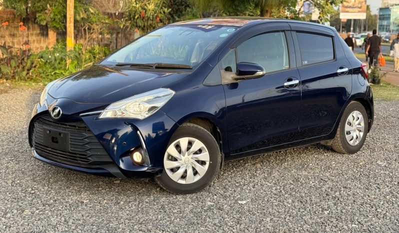 
								Toyota Vitz full									