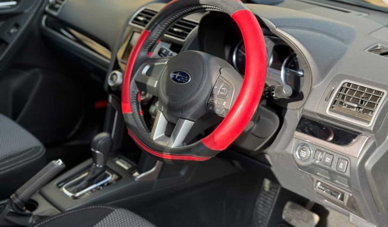 
								Subaru Forester full									