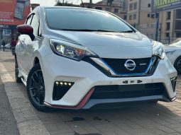 Nissan Note Nismo