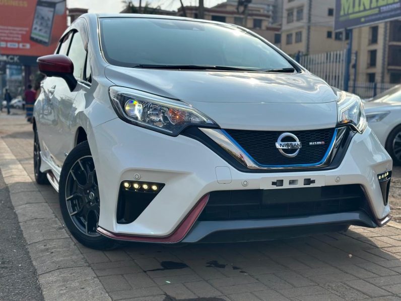 
								Nissan Note Nismo full									