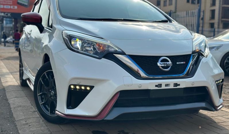 
								Nissan Note Nismo full									