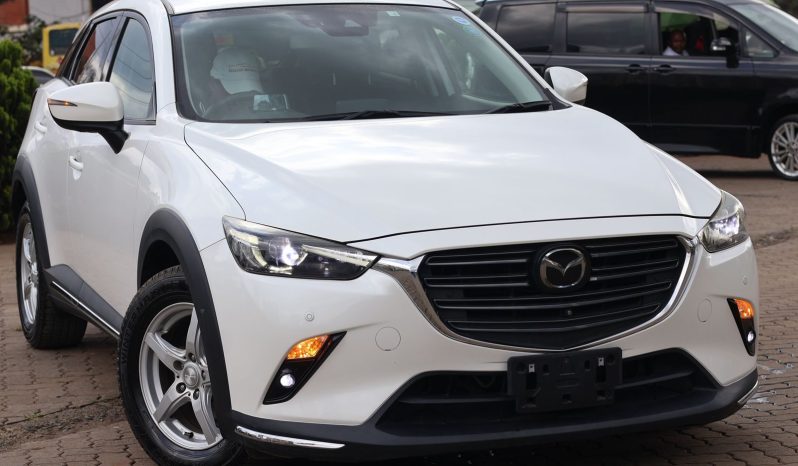 
								Mazda CX-3 full									