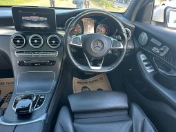 Mercedes Benz GLC 250