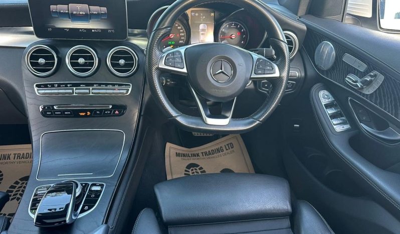 
								Mercedes Benz GLC 250 full									