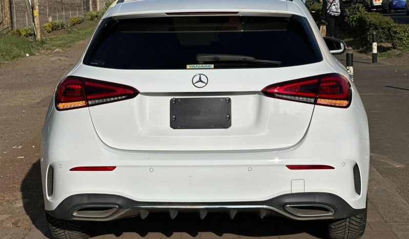 
								Mercedes Benz A180 full									